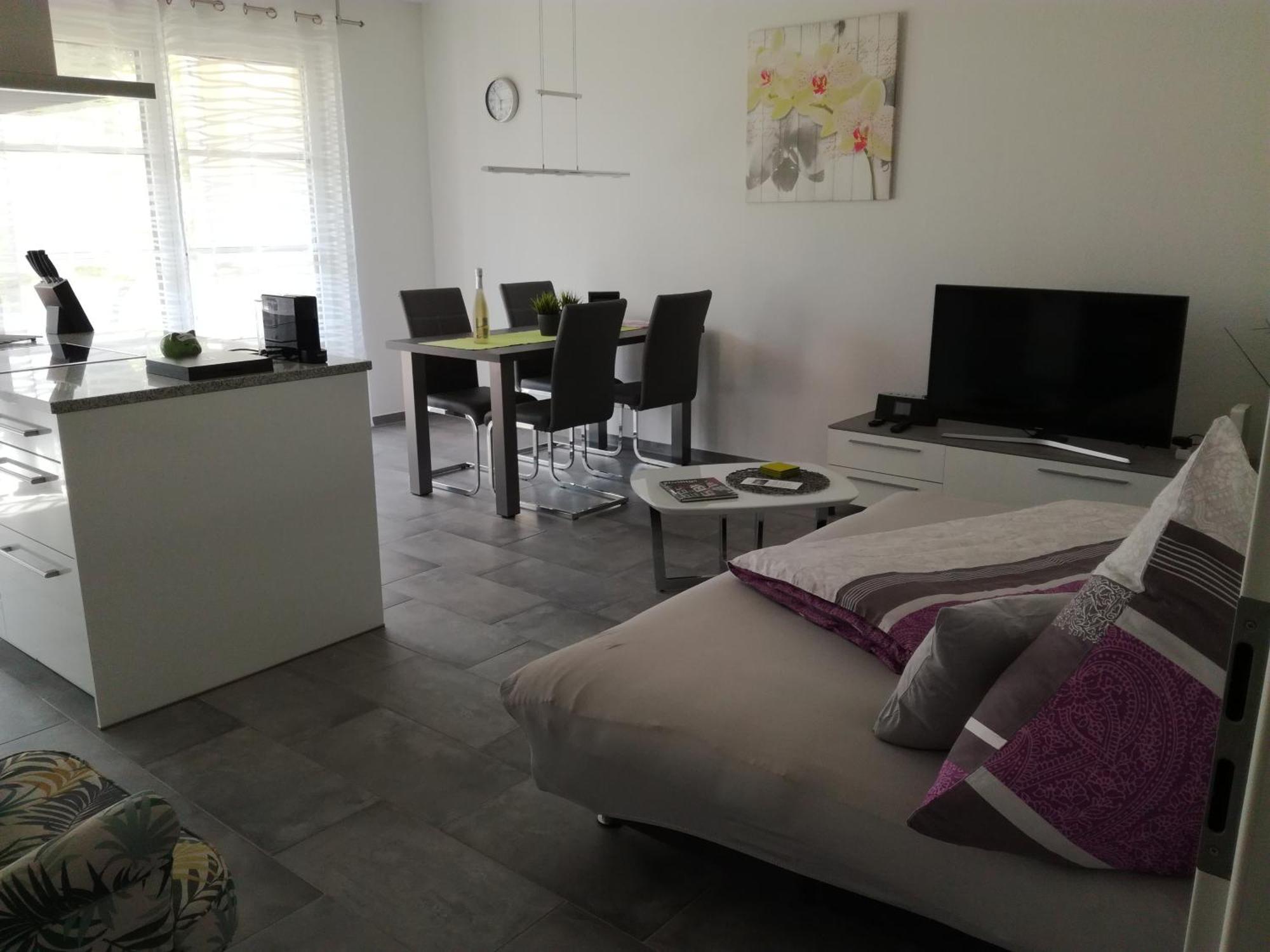 Am Meerbach Bensheim Dış mekan fotoğraf