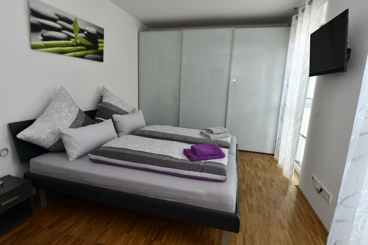 Am Meerbach Bensheim Dış mekan fotoğraf
