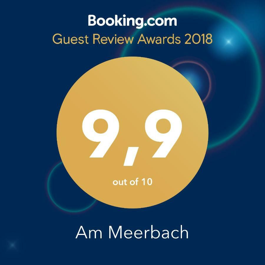 Am Meerbach Bensheim Dış mekan fotoğraf